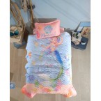 Покривка за детско легло с калъфка Aria