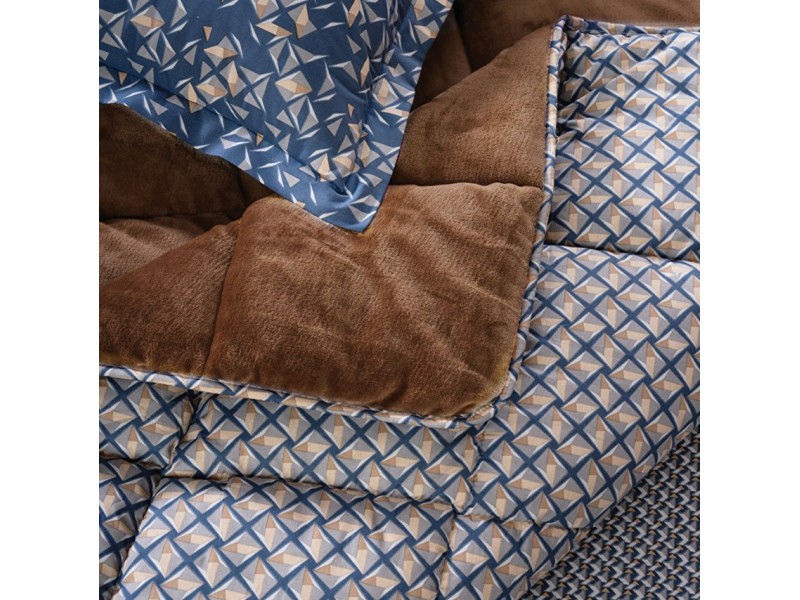 Комплект от завивка и чаршаф GRETEL