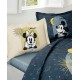 Двоен спален комплект лицензиран Mickey & Minnie Mouse Day