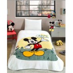 Детско дебело одеяло 155 х 215 см, Mickey Mouse Happines Disney