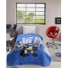 Детско дебело одеяло 155 х 215 см, Batman Heroes