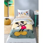 Детски спален комплект лицензиран Mickey Mouse Nomadic