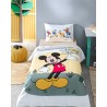 Детски спален комплект лицензиран Mickey Mouse Nomadic