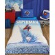 Детски спален комплект лицензиран Superman Genesis
