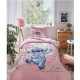 Детски спален комплект лицензиран Stitch Aloha