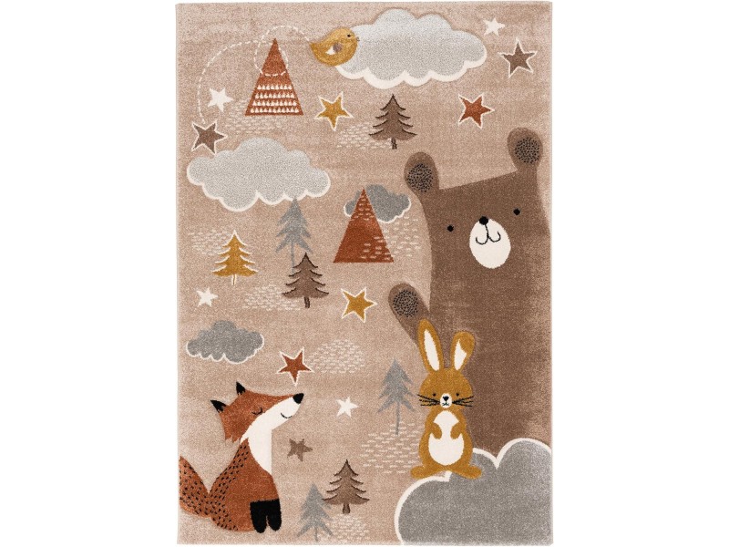 Килим за детска стая 160х230 см. В ГОРАТА