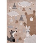 Килим за детска стая 160 х 230 см. В ГОРАТА - вариант 2