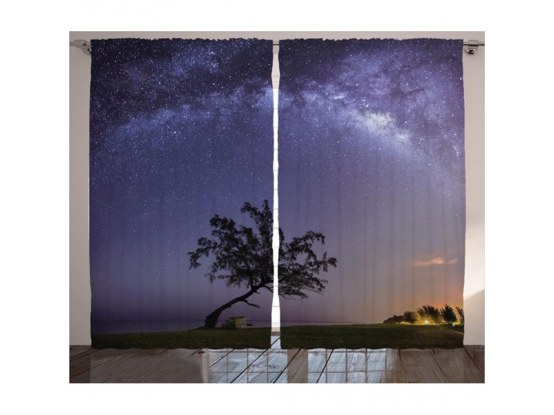 Пердета 3D, комплект, модел 5840