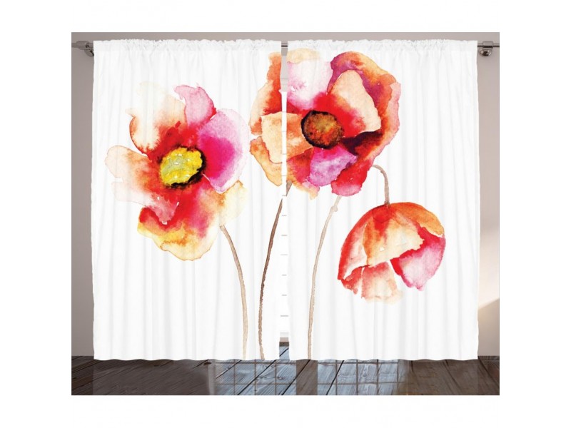 Пердета 3D, комплект, модел 5341