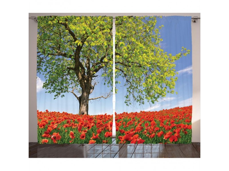 Пердета 3D, комплект, модел 5292