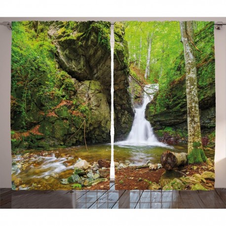 Пердета 3D, комплект, модел 2867