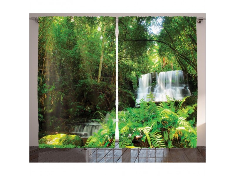 Пердета 3D, комплект, модел 2786