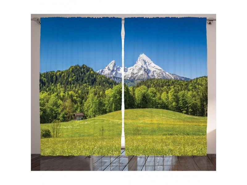 Пердета 3D, комплект, модел 0033