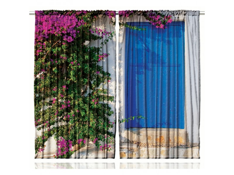 Пердета 3D, комплект, модел 4678