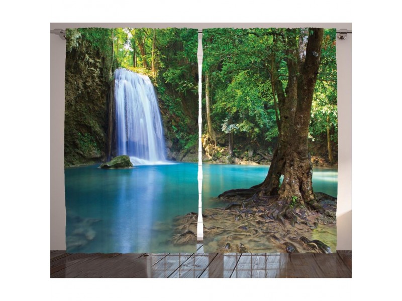 Пердета 3D, комплект, модел 1025