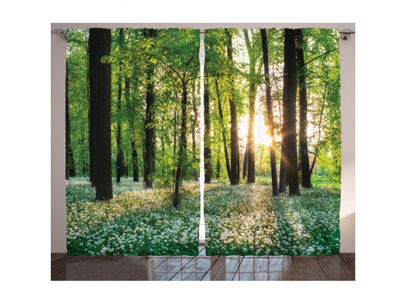 Пердета 3D, комплект, модел 5918