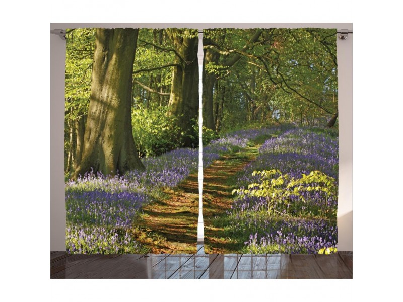 Пердета 3D, комплект, модел 0321