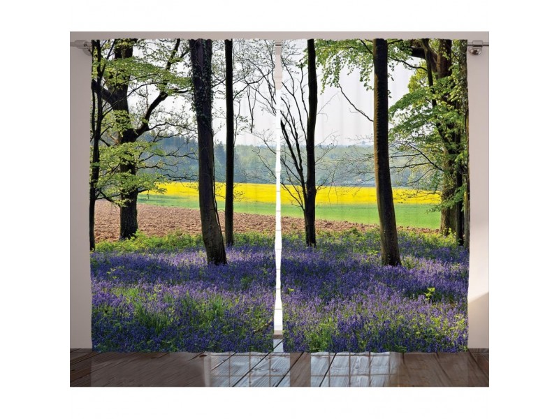 Пердета 3D, комплект, модел 0319