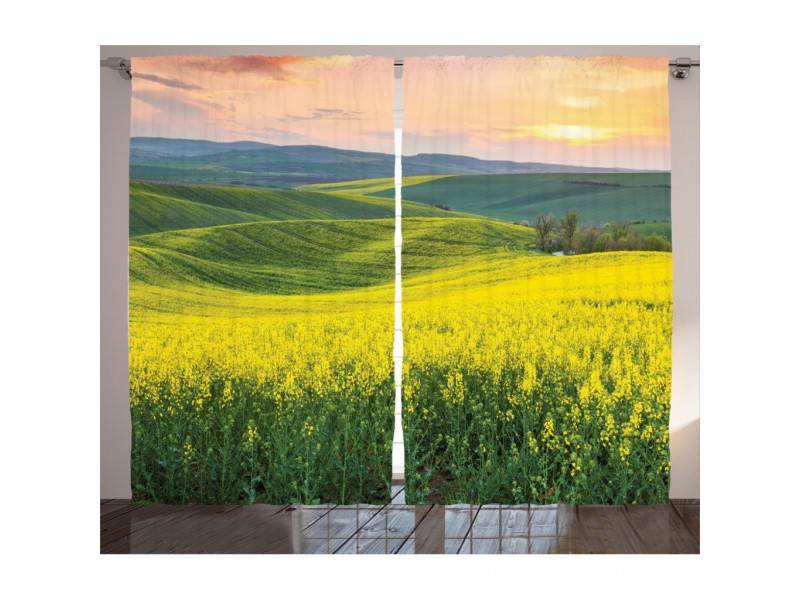 Пердета 3D, комплект, модел 0504