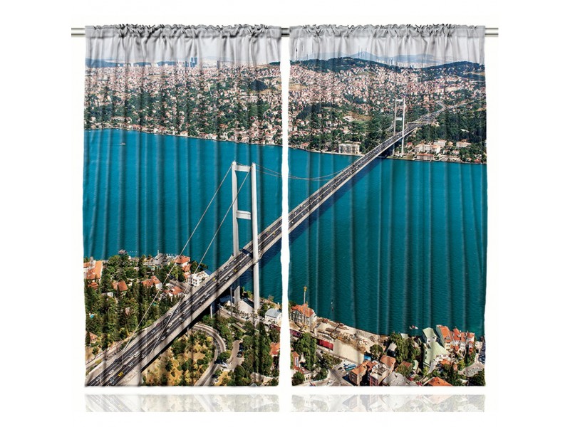 Пердета 3D, комплект, модел 1675