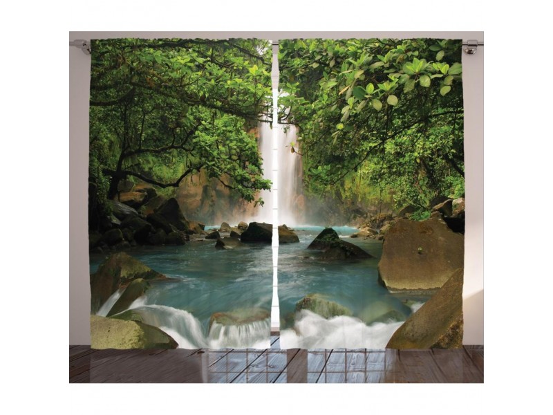 Пердета 3D, комплект, модел 8972