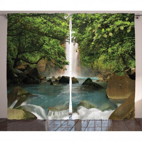 Пердета 3D, комплект, модел 8972