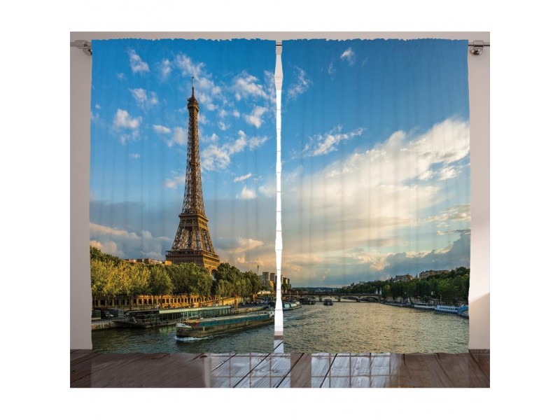 Пердета 3D, комплект, модел 9011