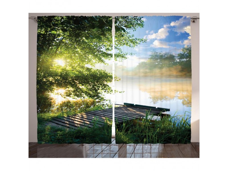 Пердета 3D, комплект, модел 7889