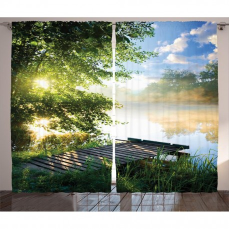 Пердета 3D, комплект, модел 7889