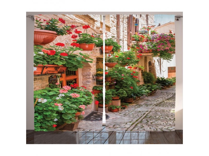 Пердета 3D, комплект, модел 5607