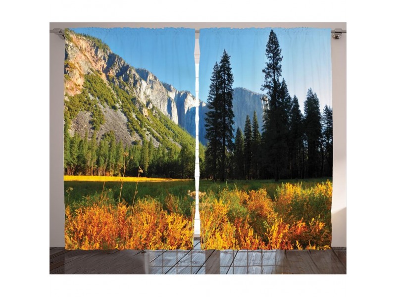 Пердета 3D, комплект, модел 7624