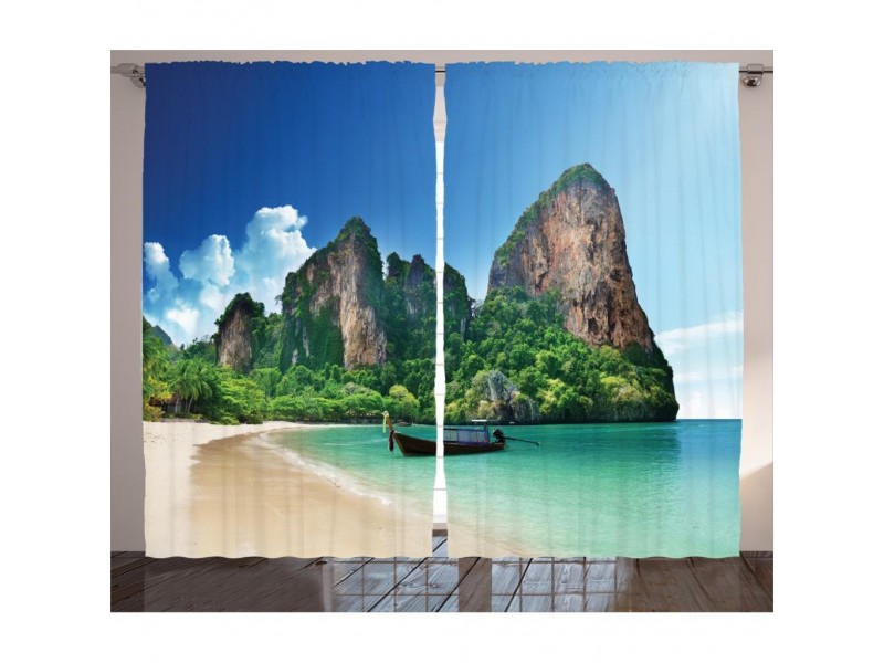 Пердета 3D, комплект, модел 0024