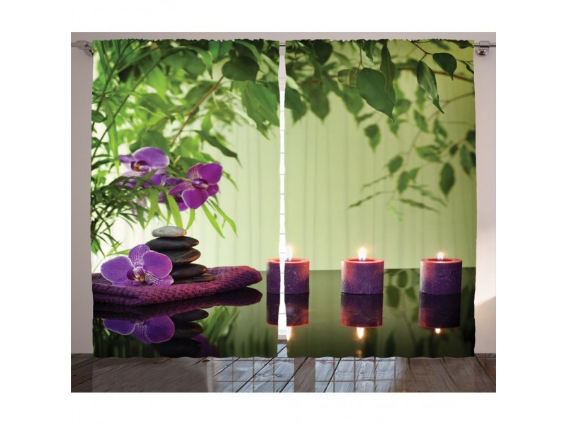 Пердета 3D, комплект, модел 0220