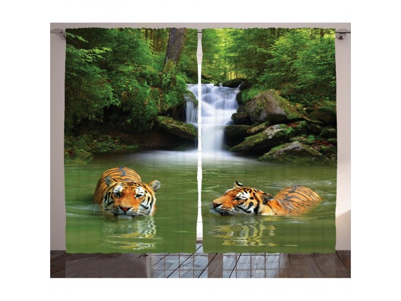 Пердета 3D, комплект, модел 1819