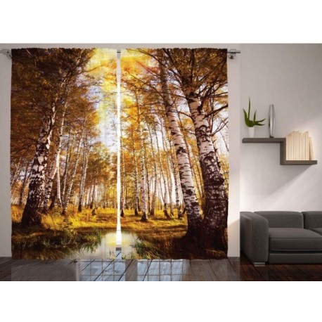 Пердета 3D, комплект модел 3214