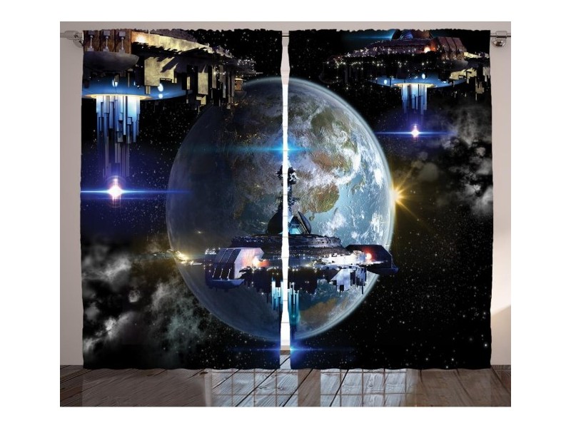 Пердета 3D, комплект модел 1578