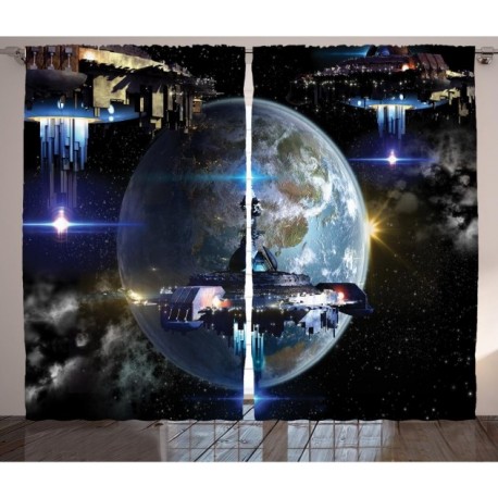 Пердета 3D, комплект модел 1578