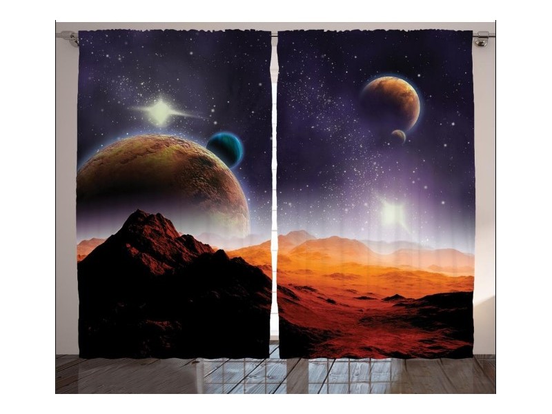 Пердета 3D, комплект модел 1533