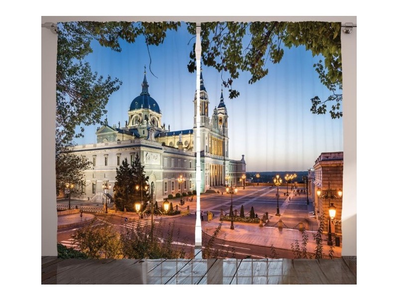 Пердета 3D, комплект модел 5970