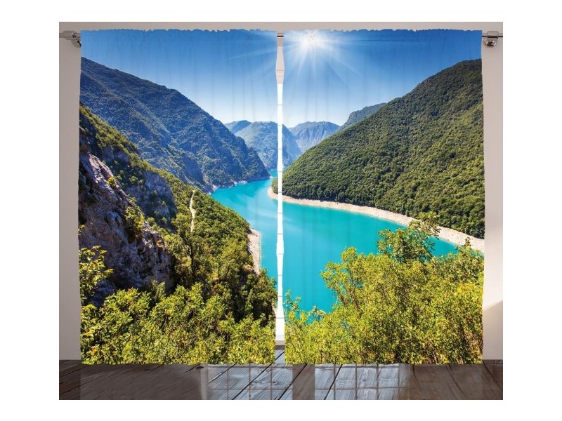 Пердета 3D, комплект модел 4348