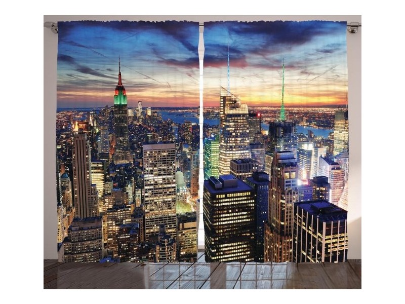 Пердета 3D, комплект модел 4350