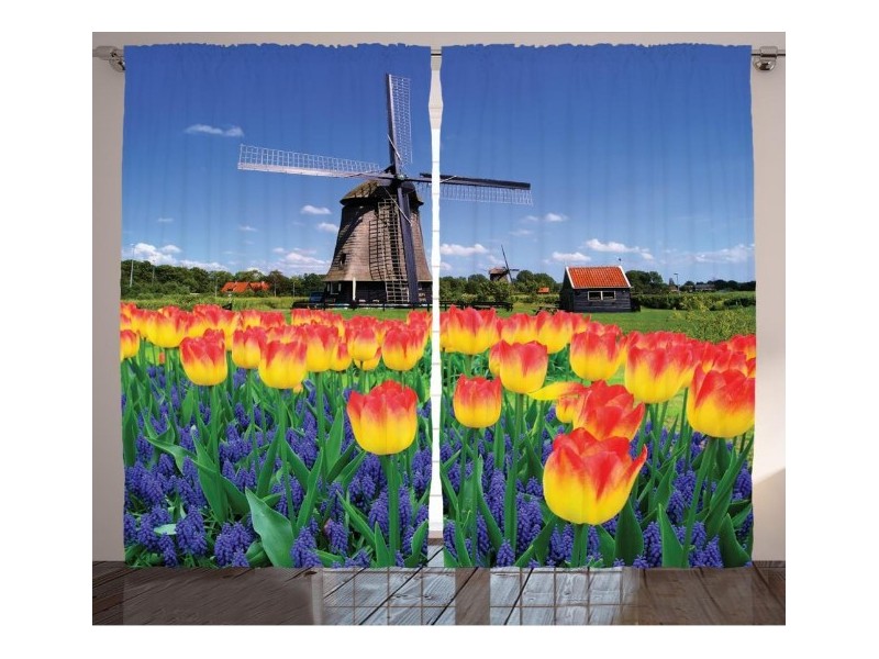 Пердета 3D, комплект модел 4374