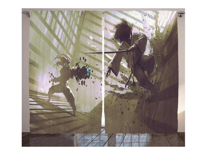 Пердета 3D, комплект модел 4404