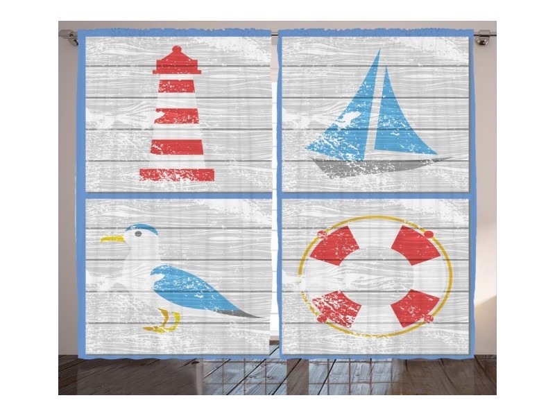 Пердета 3D, комплект модел 4408