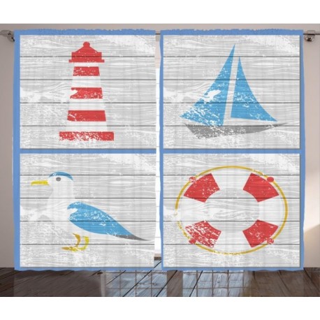 Пердета 3D, комплект модел 4408