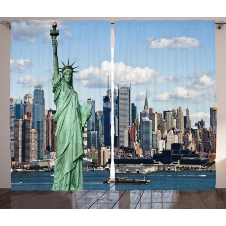 Пердета 3D, комплект модел 4415