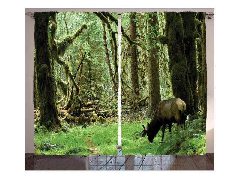 Пердета 3D, комплект модел 4440