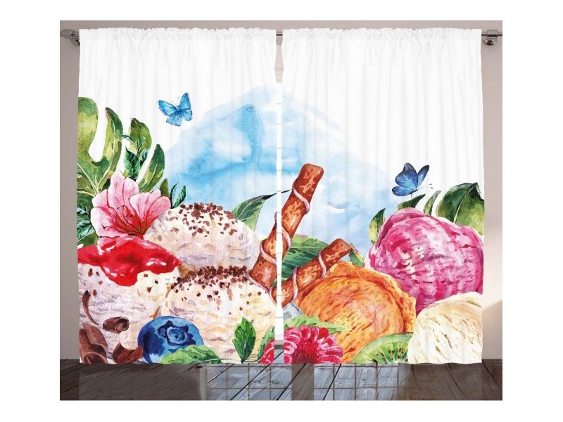 Пердета 3D, комплект модел 4446