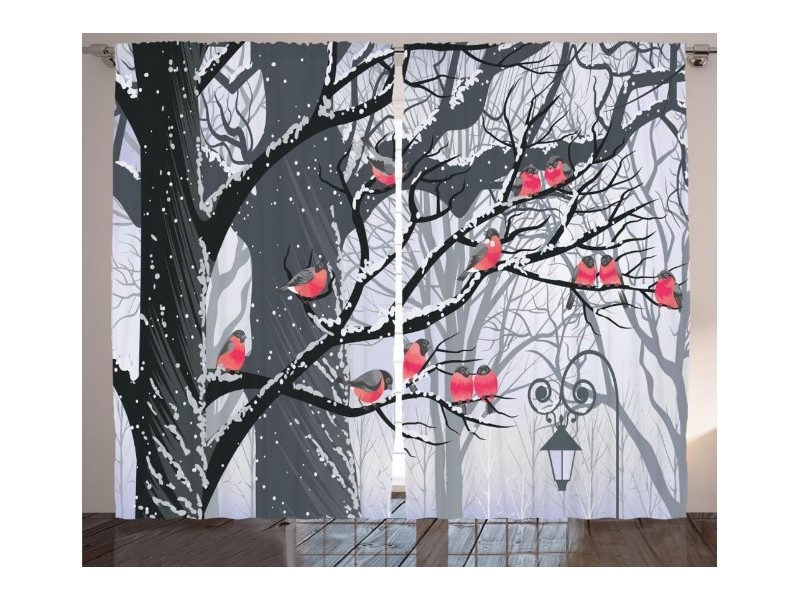 Пердета 3D, комплект модел 4455