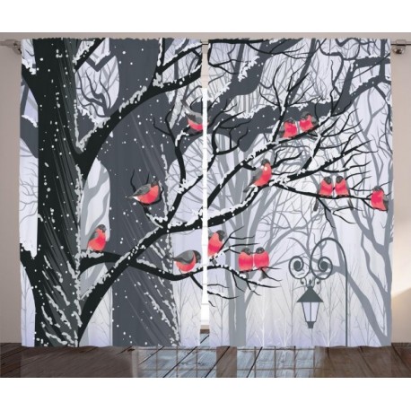 Пердета 3D, комплект модел 4455